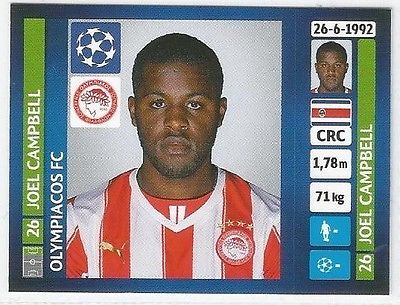 Joel Campbell