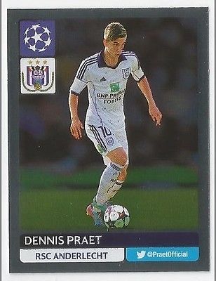 Dennis Praet