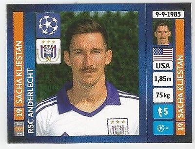 Sacha Kljestan