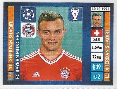 Xherdan Shaqiri