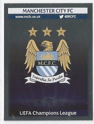 Logo Manchester City FC