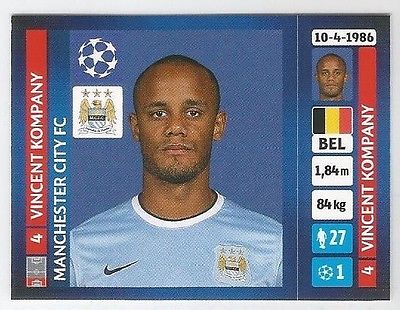 Vincent Kompany