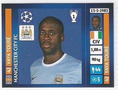 Yaya Touré