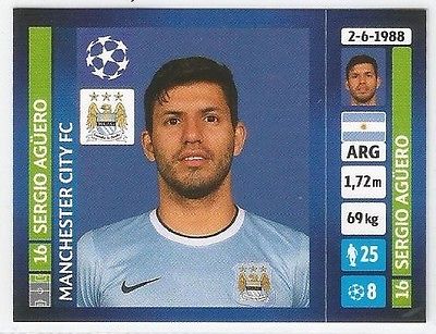 Sergio Agüero