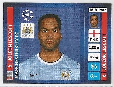 Joleon Lescott