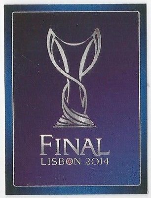Final Lisbon 2014