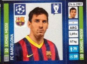 Lionel Messi