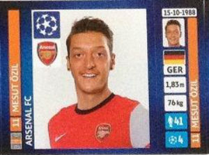 Mesut Özil