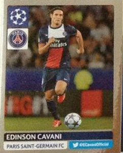 Edinson Cavani