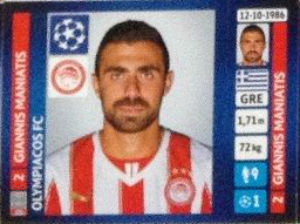 Giannis Maniatis
