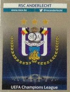 Logo RSC Anderlecht