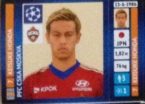 Keisuke Honda