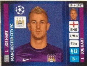 Joe Hart