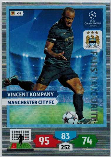 Vincent Kompany