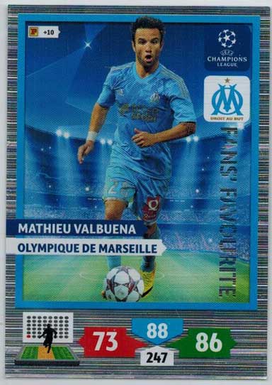 Mathieu Valbuena