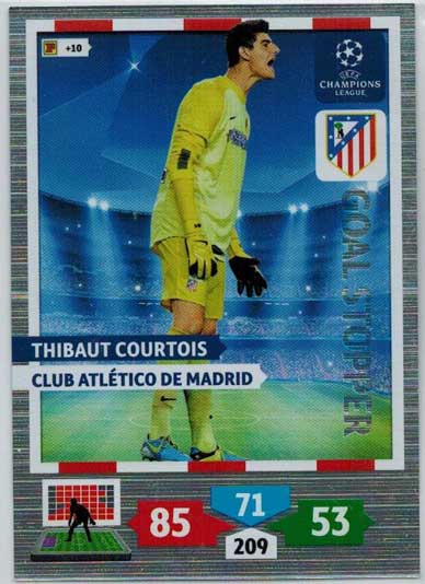 Thibaut Courtois