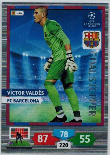Victor Valdés