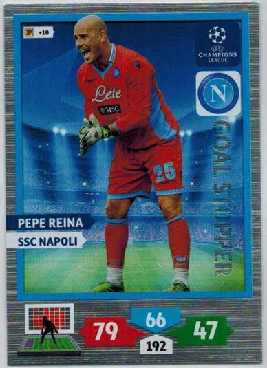 Pepe Reina