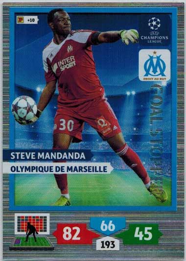 Steve Mandanda