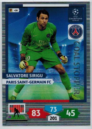 Salvatore Sirigu