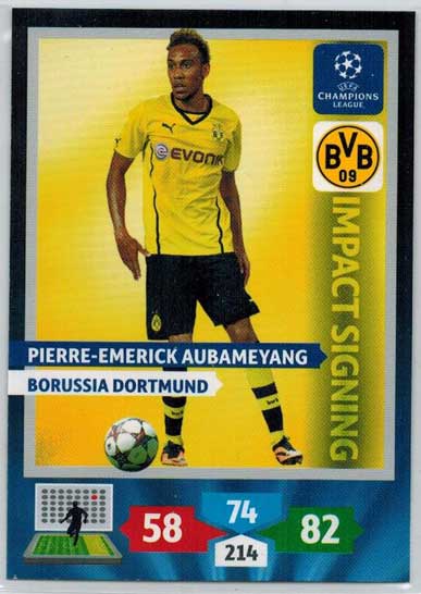 Pierre-Emerick Aubameyang