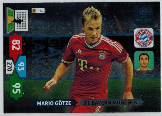 Mario Götze