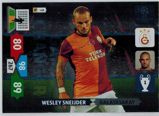 Wesley Sneijder