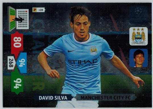 David Silva