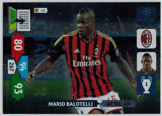 Mario Balotelli