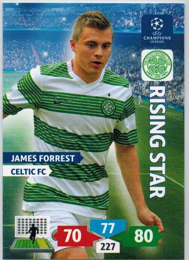 James Forrest
