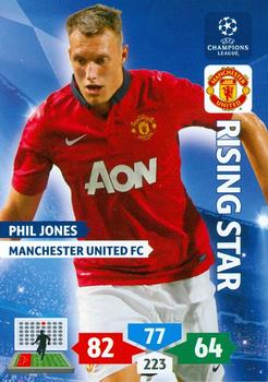 Phil Jones