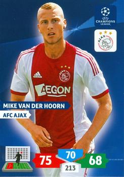 Mike Van der Hoorn