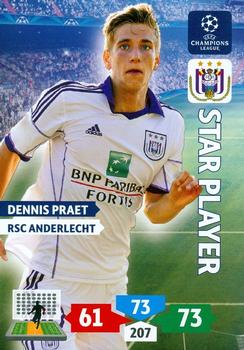 Dennis Praet