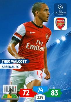 Theo Walcott
