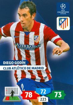 Diego Godín