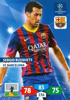 Sergio Busquets