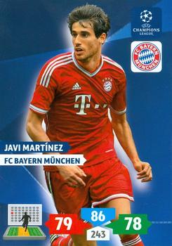 Javi Martinez
