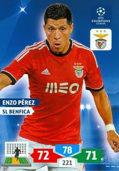 Enzo Pérez