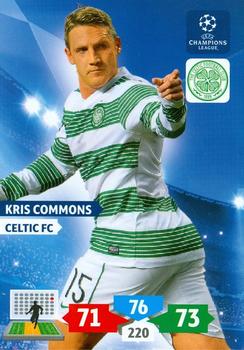 Kris Commons