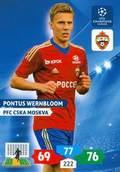 Pontus Wernbloom
