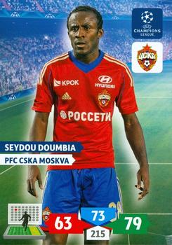 Seydou Doumbia