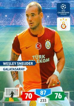 Wesley Sneijder