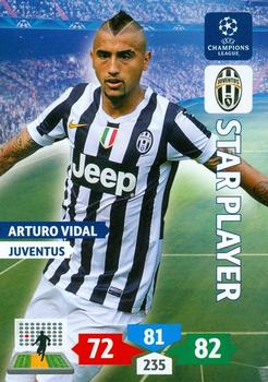 Arturo Vidal