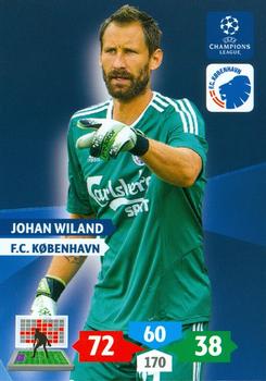 Johan Wiland