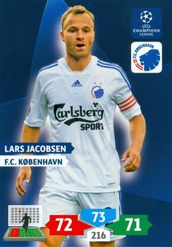 Lars Jacobsen