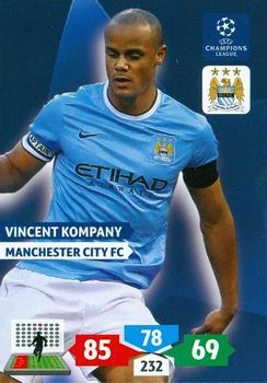 Vincent Kompany