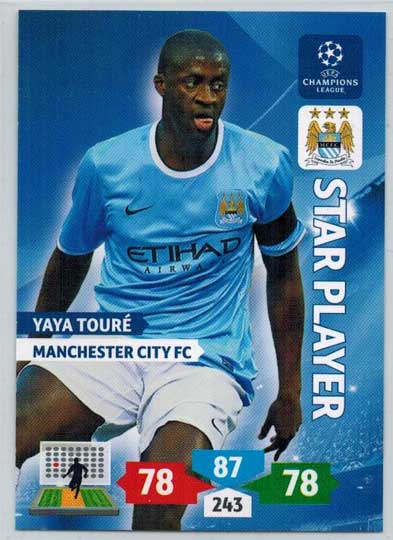 Yaya Toure