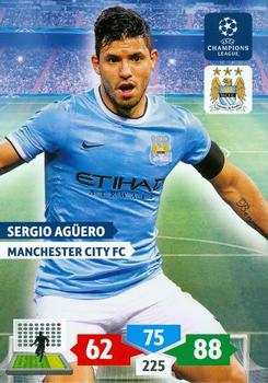 Sergio Agüero