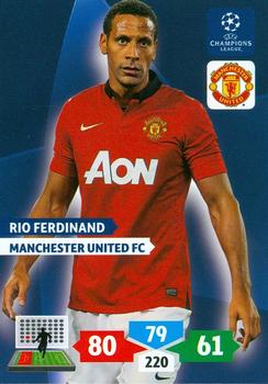 Rio Ferdinand