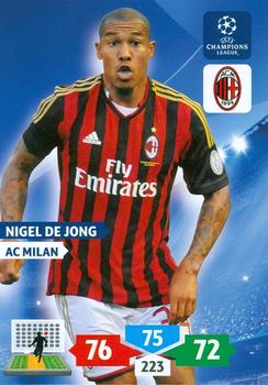 Nigel de Jong